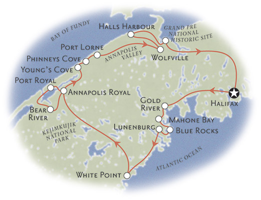 big map
